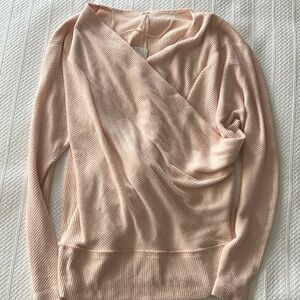 Women’s Free People Oversized Wrapped Sweater, BRAND NEW!